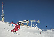 Pistenspaß am Kitzbüheler Horn NEU ist garantiert  ((c) Michael Werlberger)